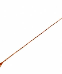Mezclar – Copper Cocktail Spoon 45cm