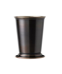 Antique Copper Julep Cup Nickel 10.5oz/30cl