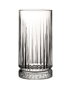 Tall Cocktail Glasses 370ml  Long Drink Glasses at drinkstuff