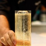 Topclass highball cocktail glass