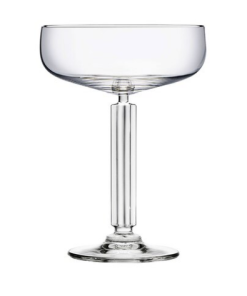Modern America Coupe Glasses 9.75oz/28cl