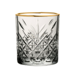 Timeless Vintage DOF Gold Rim 12.5oz/35.5cl