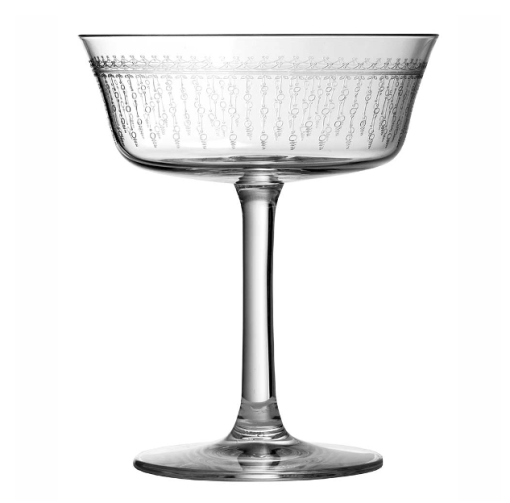 Champagne Glass Coupe