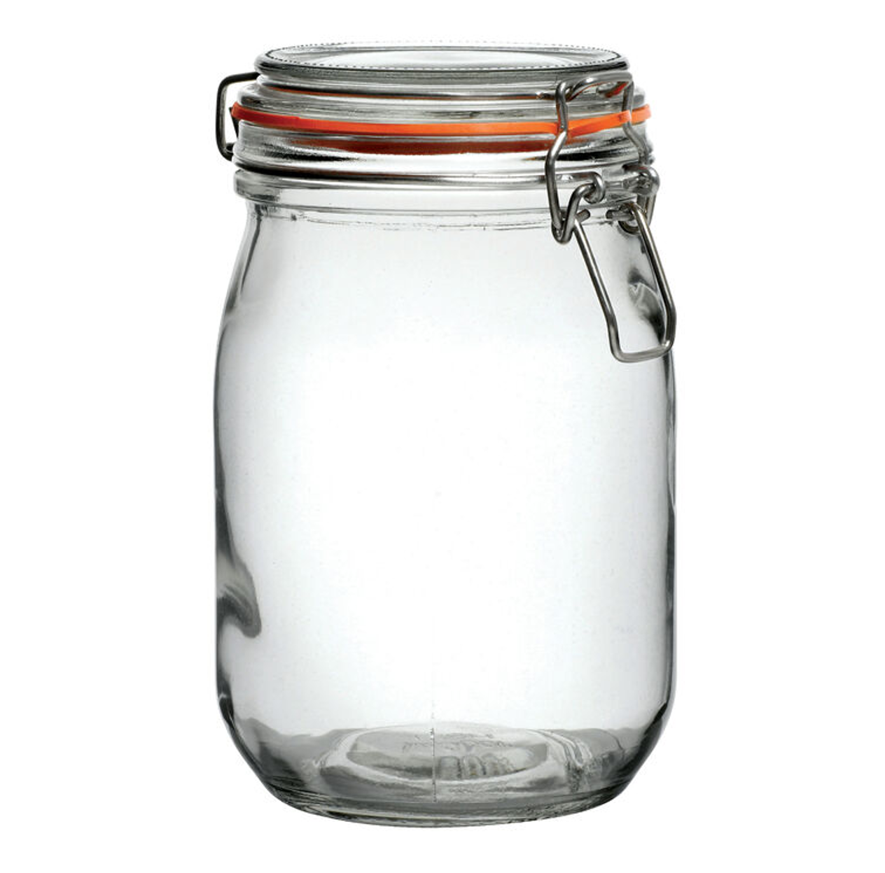 Disposable Mason Jars - 11.5oz Mason Jar with Plastic Lid