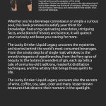 The Lucky Drinker Liquid Legacy: Exploring the essence of world’s most consumed beverages - Image 2