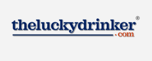 The Lucky Drinker Footer Logo