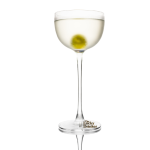 These glasses are a lesson in simplicity and functionality.