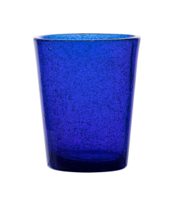Partido Blue water glass 9.5oz (27cl)