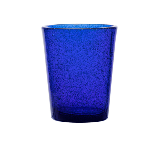 Partido Blue water glass 9.5oz (27cl)