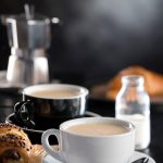 Barista White Saucer 5.5