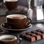 Barista Brown Saucer 6" (15.5cm)