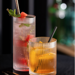 Discover the Singapore collection, a true masterpiece meticulously crafted by Crown Glassware.