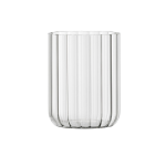 Vertis captivates with its robust ribbed design, creating a visually striking presence.