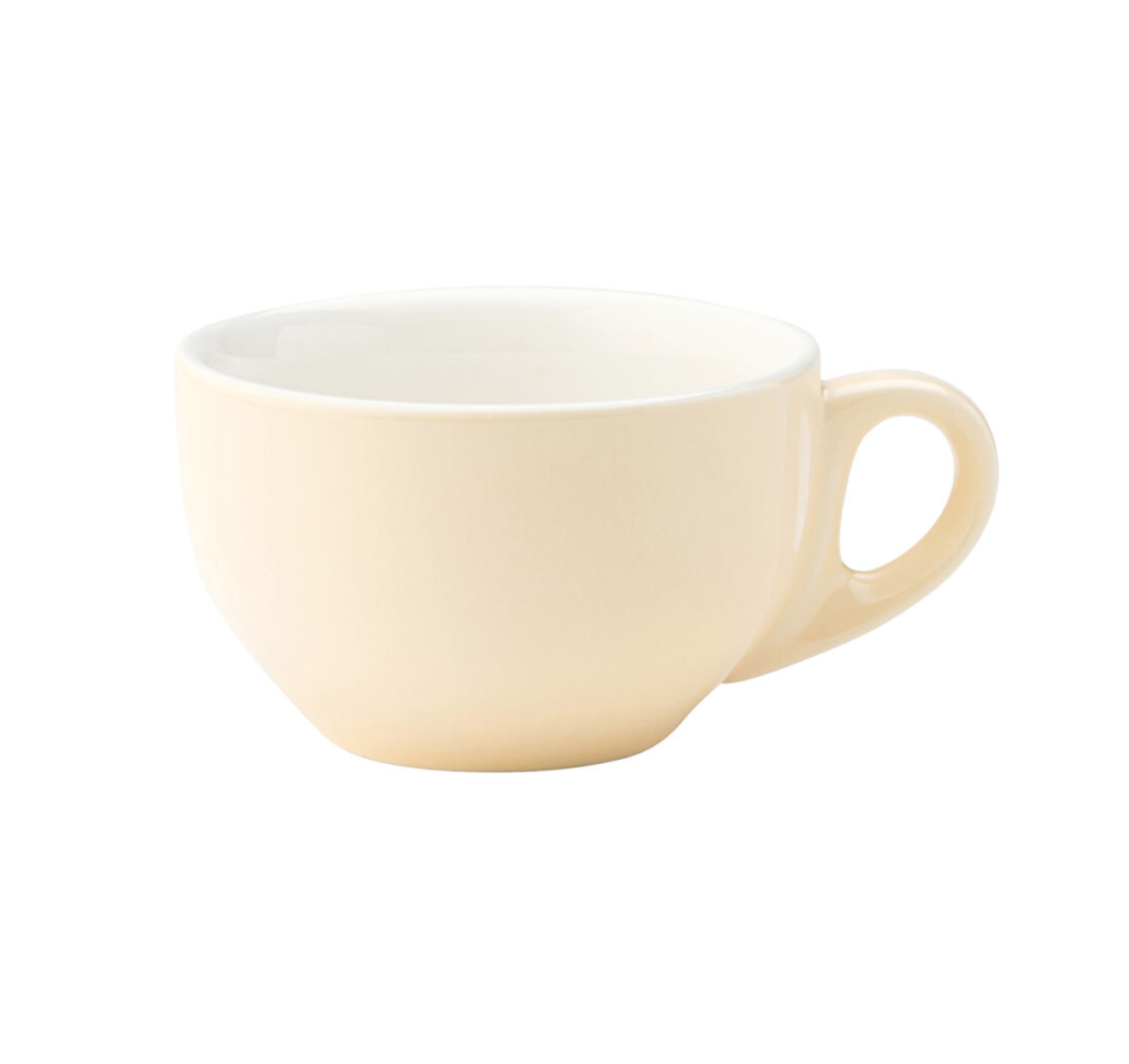 Barista Latte Cream Cup