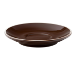 Barista Brown Saucer 6" (15.5cm)