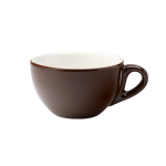 Barista Cappuccino Brown Cup 7oz