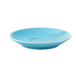 Barista Espresso Blue Saucer 4.5