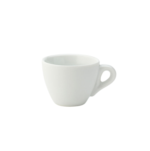 Barista Espresso White Cup 2.75oz