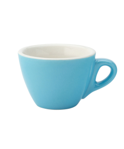 Barista Flat White Blue Cup 5.5oz