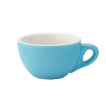 Barista Cappuccino Blue Cup 7oz