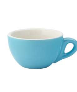 Barista Cappuccino Blue Cup 7oz