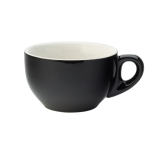 Barista Latte Black Cup 10oz (28cl)