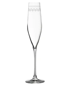 Edwardian Champagne Flute 19cl