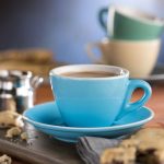 Barista Blue Teapot