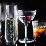 Raffles Champagne 10.5oz (30cl)