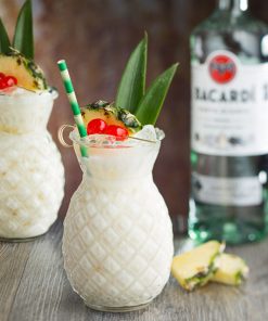 Hawaii Cocktail Glass 18.25oz
