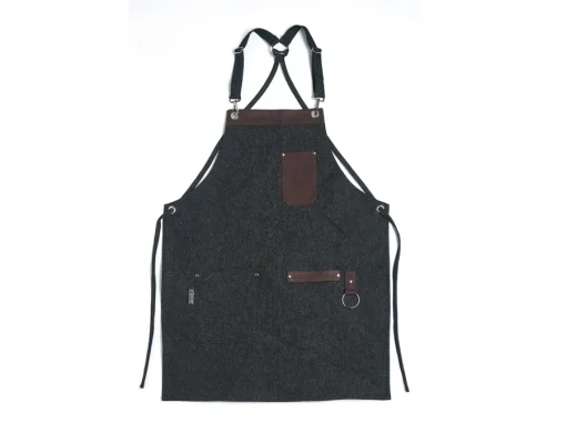 100% Denim Apron