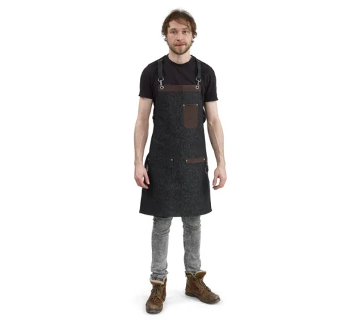 100% Denim Apron