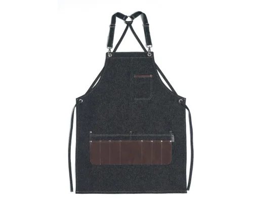 100% Denim Apron