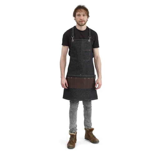 100% Denim Apron