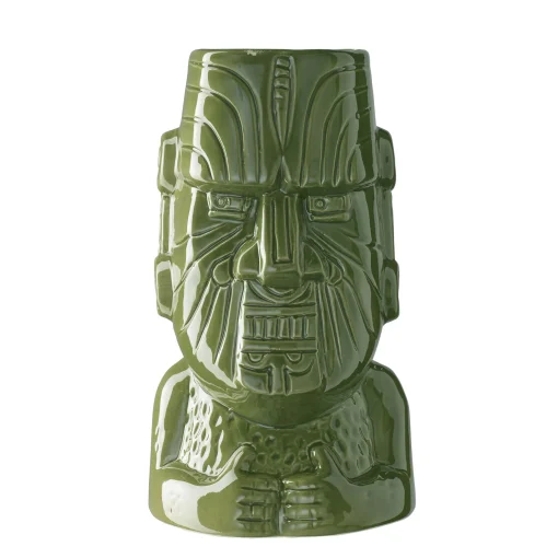 Moko Tiki Tropical Cocktail Mug