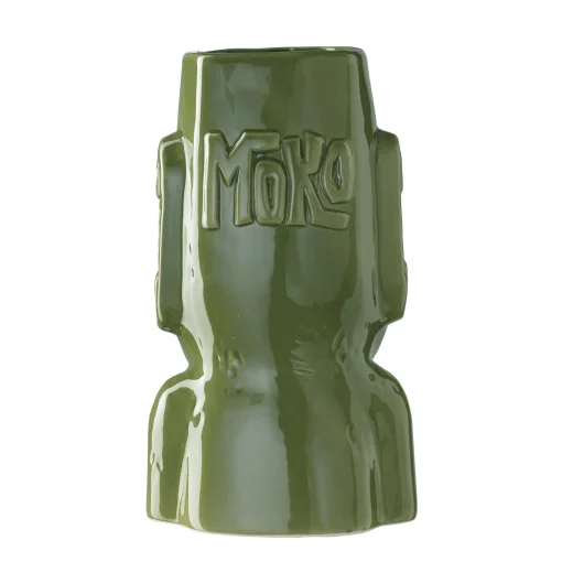 Moko Tiki Tropical Cocktail Mug