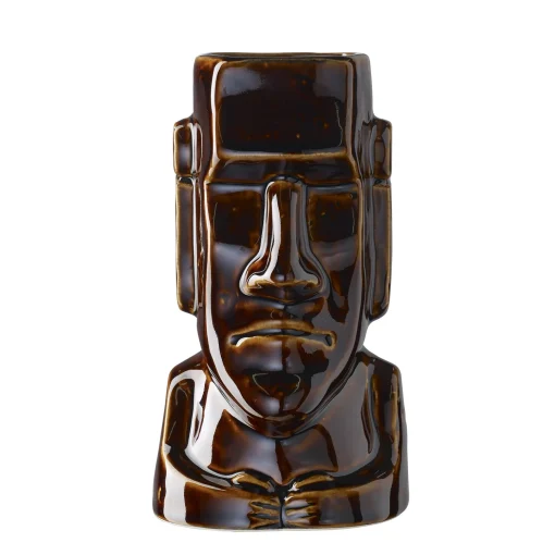 Tiki Tropical Cocktail Mug