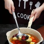 Premium Stainless Steel Soup Ladle - Image 4