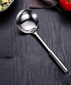 Premium Stainless Steel Soup Ladle