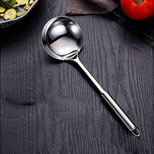 Premium Stainless Steel Soup Ladle