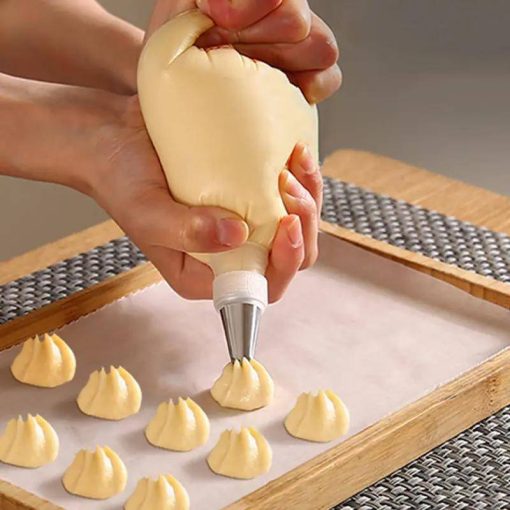 Cream Piping Bags