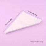 10pcs Disposable Cream Piping Bags - Image 4