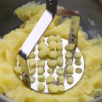 Stainless Steel Potato Masher