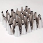 10pcs Piping Nozzles Set