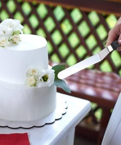 Stainless Steel Cake Spatula