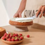 Stainless Steel Cake Spatula
