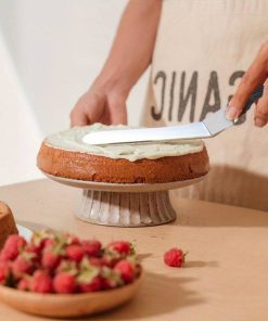 Stainless Steel Cake Spatula