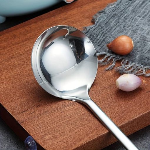 Premium Stainless Steel Soup Ladle