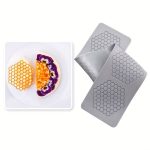 Honeycomb Lace Fondant Mold