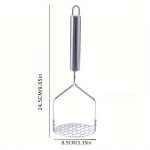 Stainless Steel Potato Masher